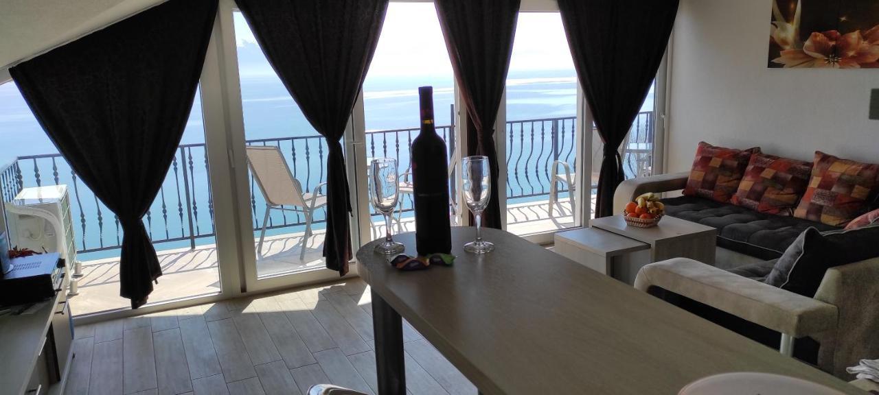 Villa Eros Apartments 2 Struga Eksteriør bilde