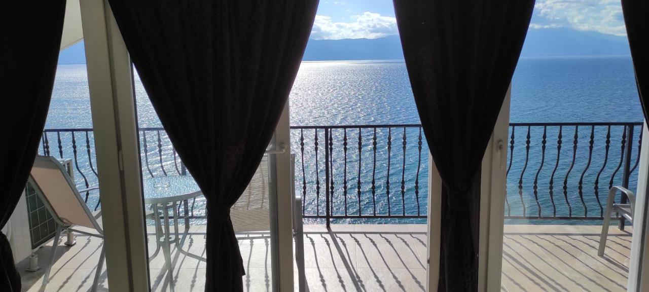Villa Eros Apartments 2 Struga Eksteriør bilde