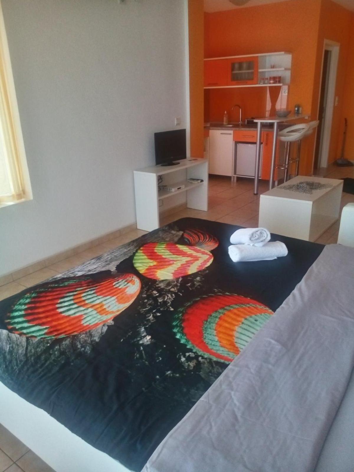 Villa Eros Apartments 2 Struga Rom bilde