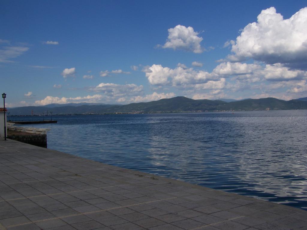 Villa Eros Apartments 2 Struga Eksteriør bilde