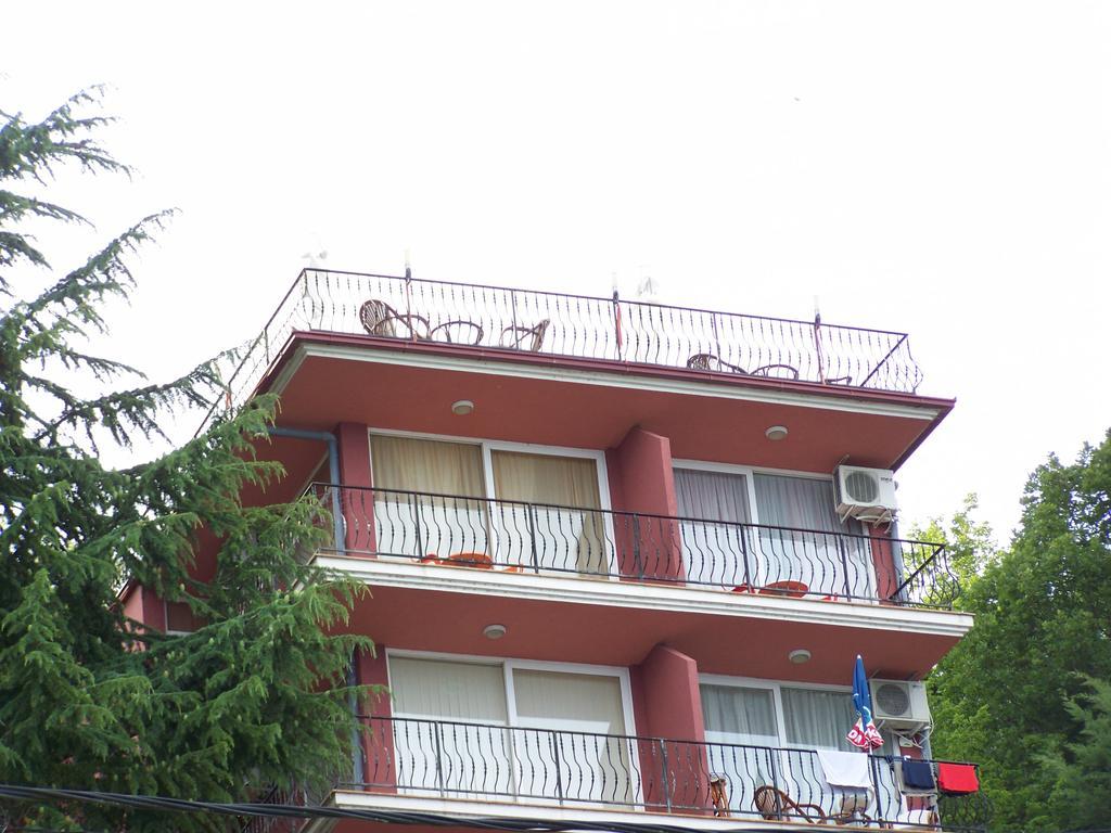 Villa Eros Apartments 2 Struga Eksteriør bilde