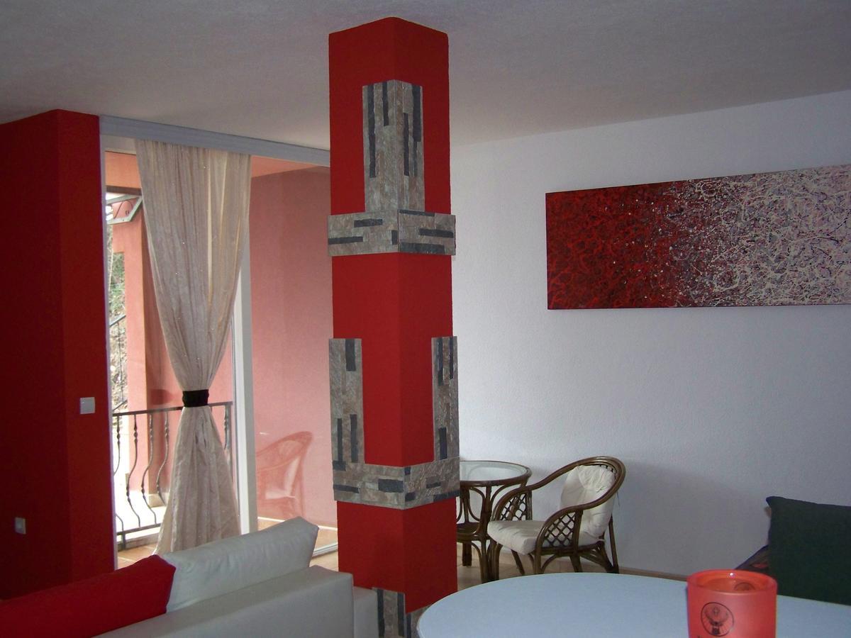 Villa Eros Apartments 2 Struga Eksteriør bilde