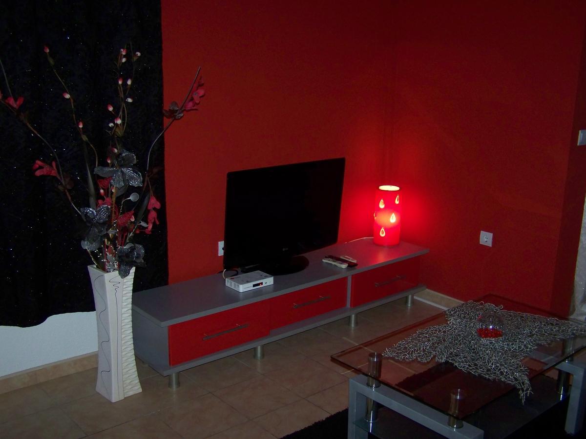 Villa Eros Apartments 2 Struga Eksteriør bilde