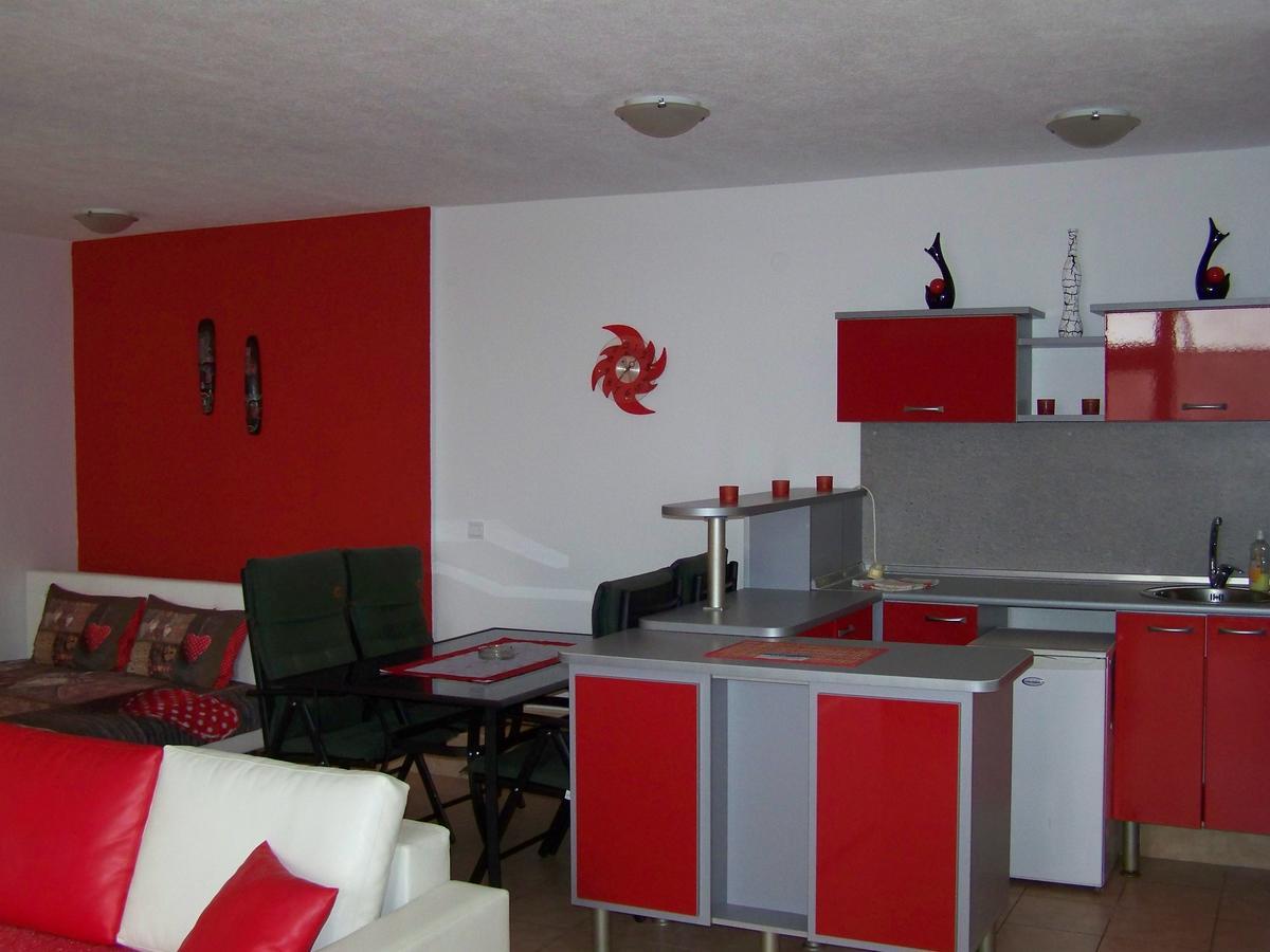 Villa Eros Apartments 2 Struga Eksteriør bilde