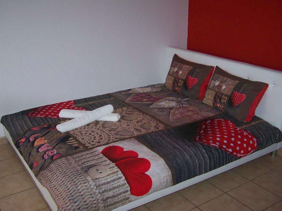 Villa Eros Apartments 2 Struga Eksteriør bilde