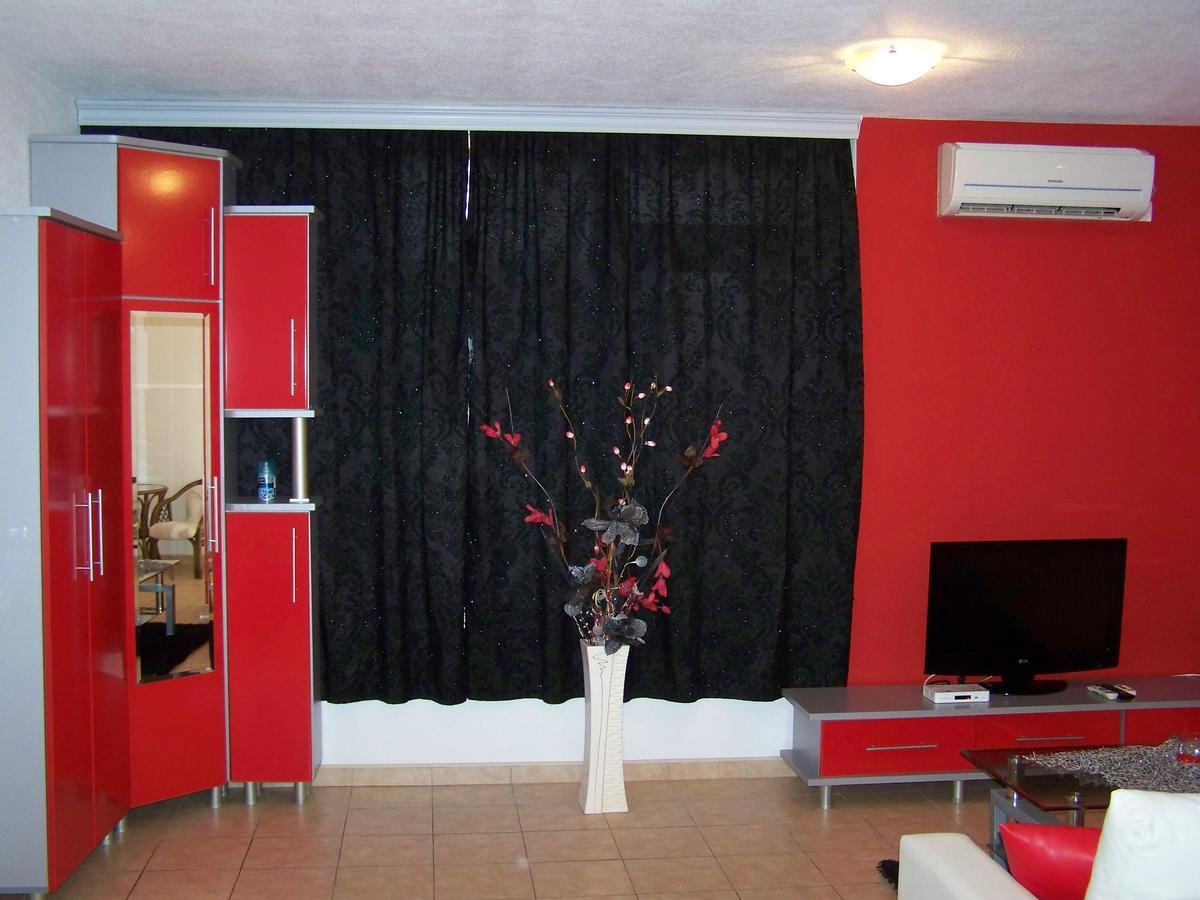 Villa Eros Apartments 2 Struga Eksteriør bilde