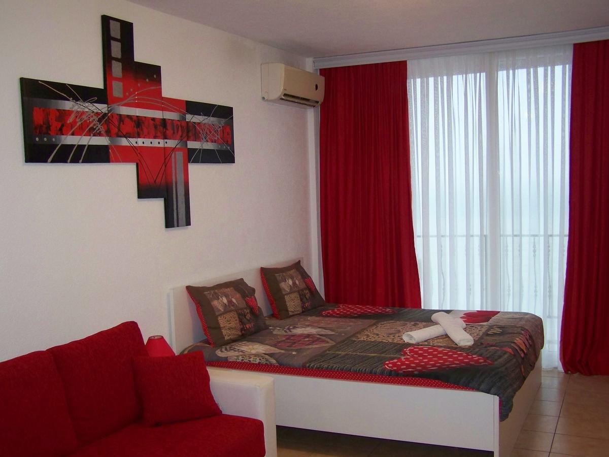 Villa Eros Apartments 2 Struga Eksteriør bilde