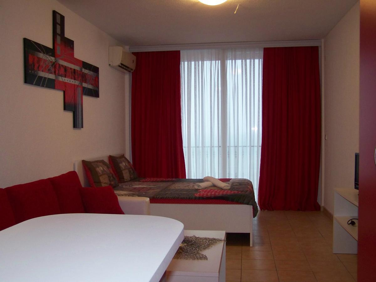 Villa Eros Apartments 2 Struga Eksteriør bilde