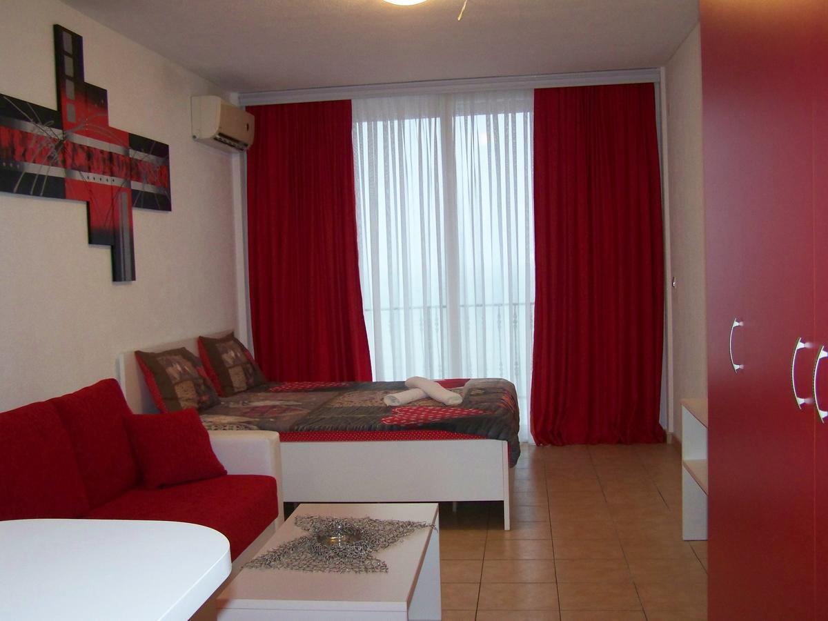 Villa Eros Apartments 2 Struga Eksteriør bilde