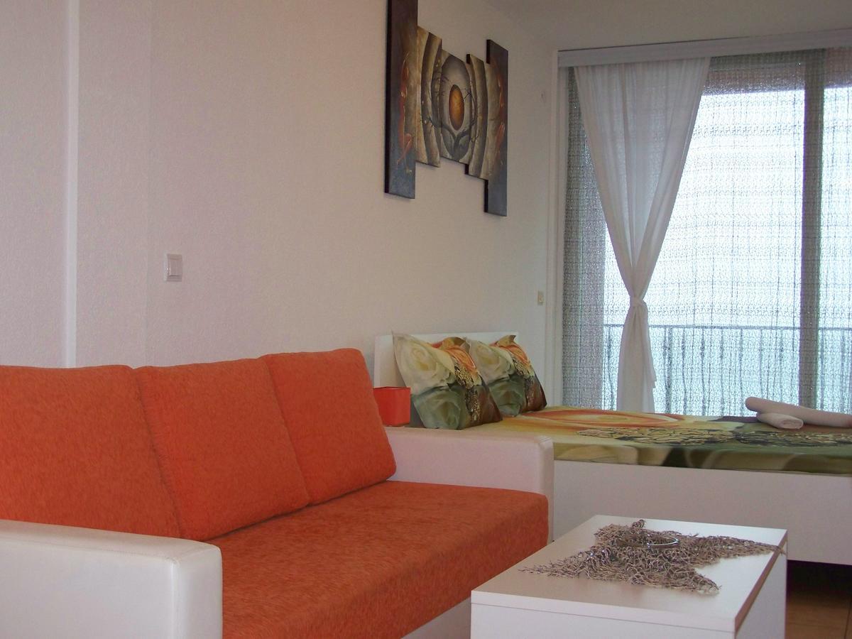 Villa Eros Apartments 2 Struga Eksteriør bilde