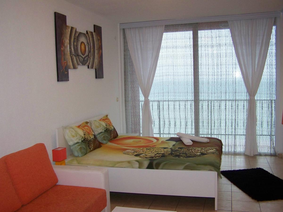 Villa Eros Apartments 2 Struga Eksteriør bilde