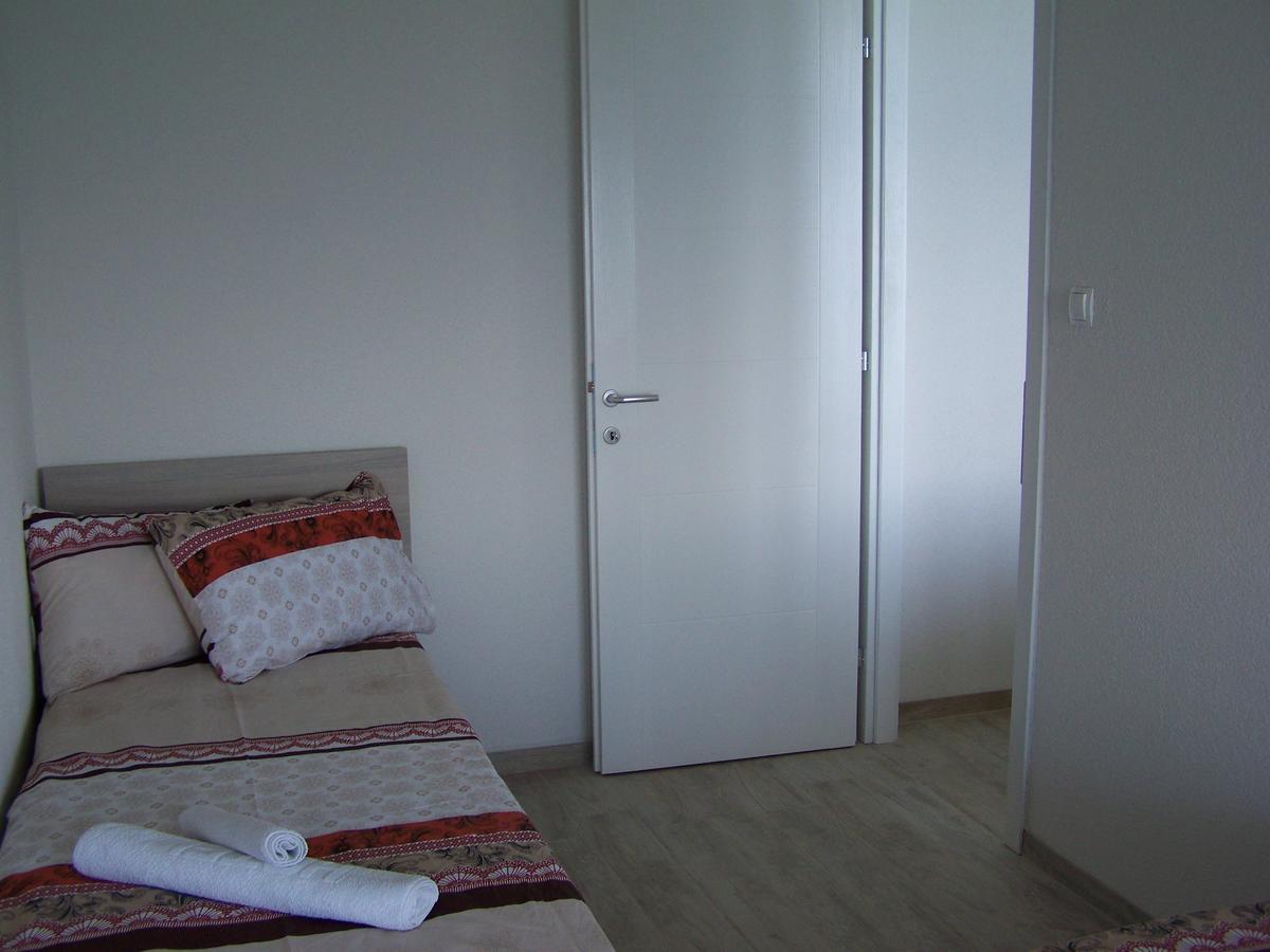 Villa Eros Apartments 2 Struga Eksteriør bilde