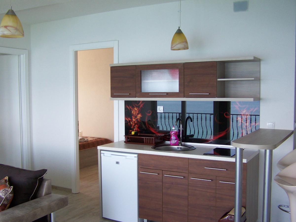 Villa Eros Apartments 2 Struga Eksteriør bilde